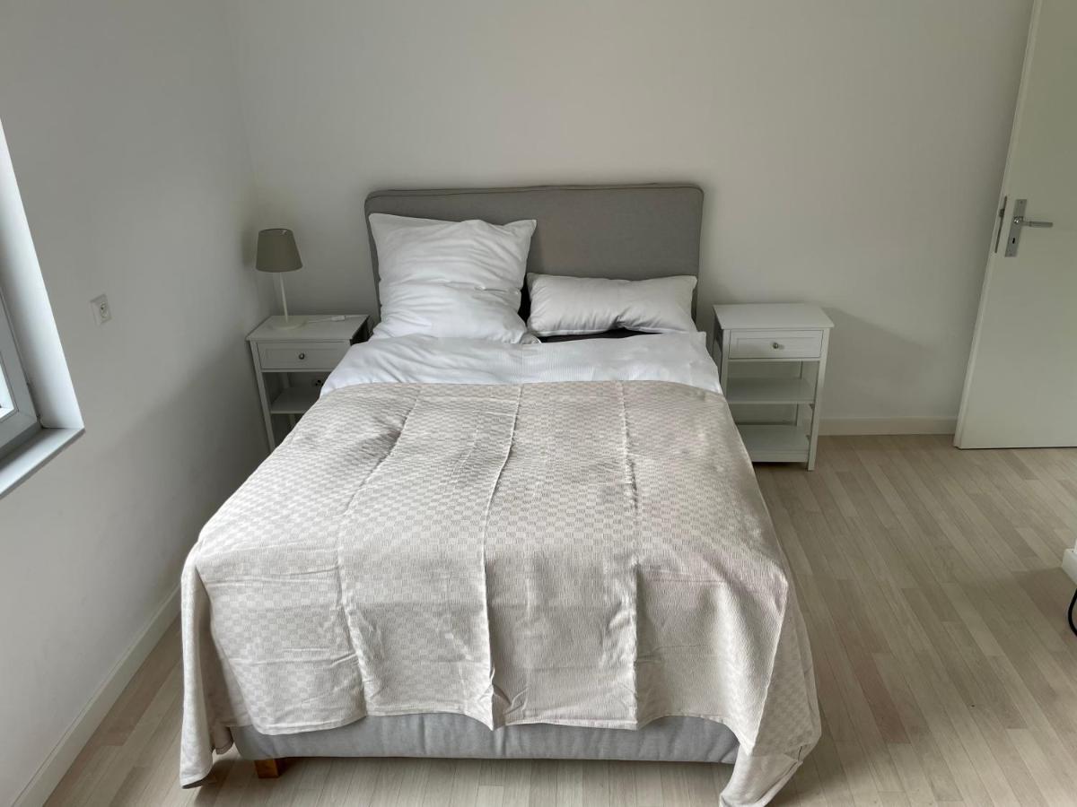 Ruhiges Und Schones Zimmer Nr 1 In Leer Nuttermoor Zewnętrze zdjęcie