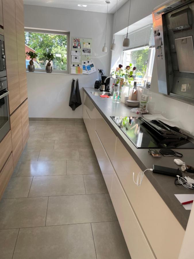 Ruhiges Und Schones Zimmer Nr 1 In Leer Nuttermoor Zewnętrze zdjęcie