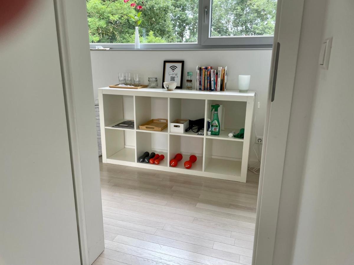 Ruhiges Und Schones Zimmer Nr 1 In Leer Nuttermoor Zewnętrze zdjęcie