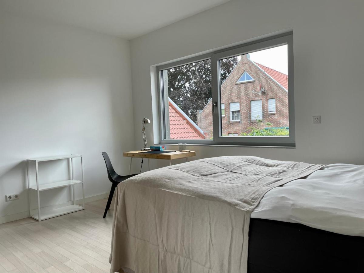 Ruhiges Und Schones Zimmer Nr 1 In Leer Nuttermoor Zewnętrze zdjęcie
