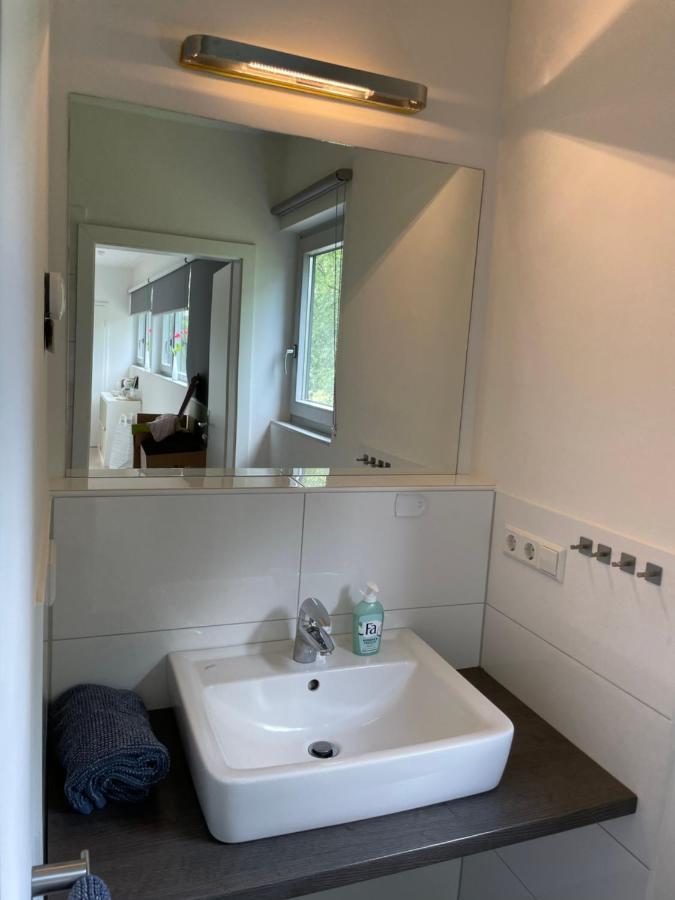 Ruhiges Und Schones Zimmer Nr 1 In Leer Nuttermoor Zewnętrze zdjęcie